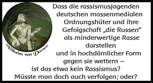Rassismusjagd