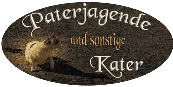 Paterjagende und sonstige Kater