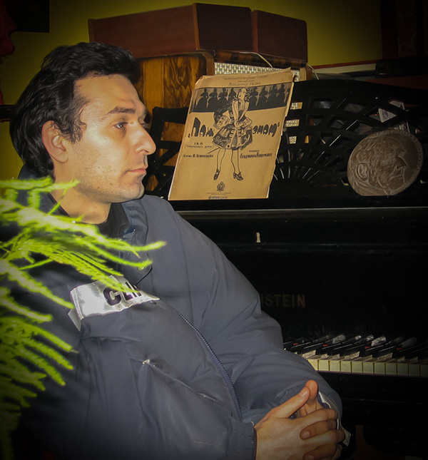Jemal Tavadse