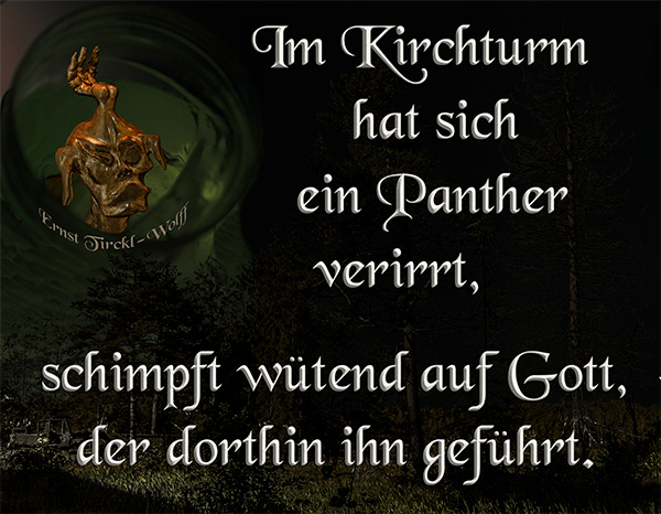 Kirchturmpanther
