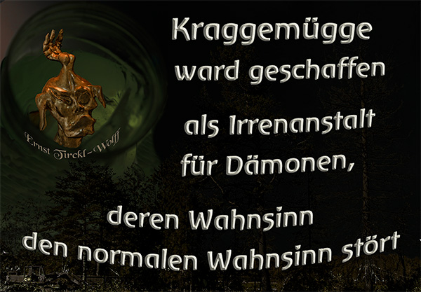 Schutz des Wahren Wahnsinns