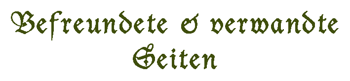 Befreundete & verwandte Seiten