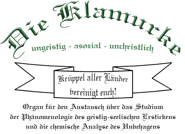 Die Klamurke