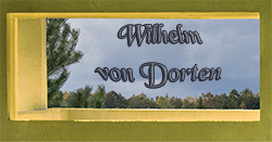 Wilhelm con Dorten