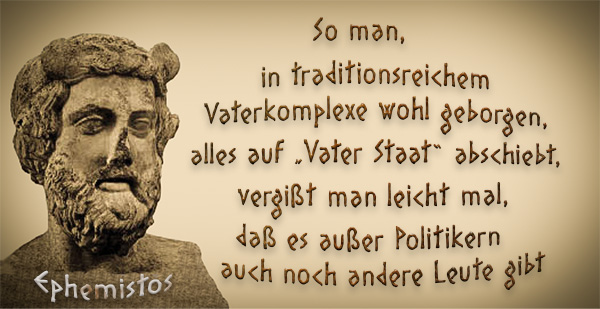 Vater Staat