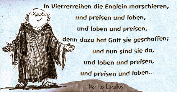 Dem Gotte zum Lobe