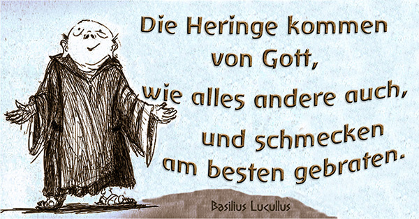 Gebratene Heringe