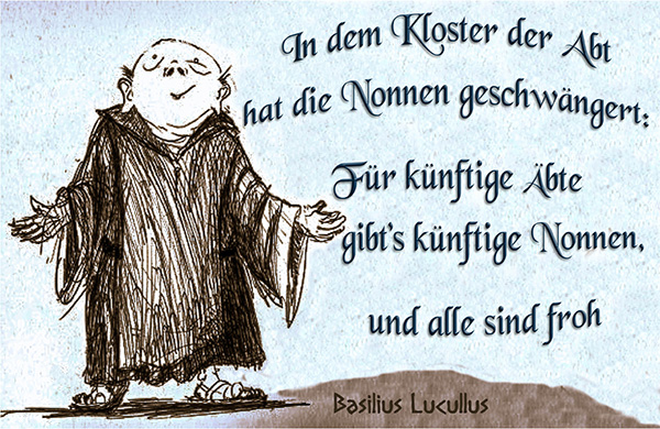 Geschwängerte Nonnen