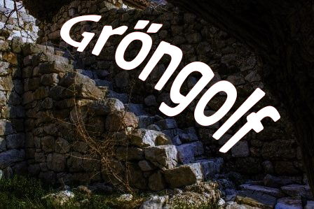Gröngolf