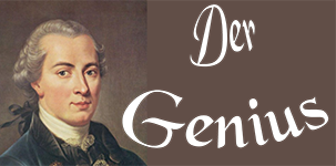 Der Genius